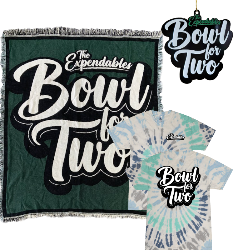 Bowl For Two Bundle (Holiday Exclusive)