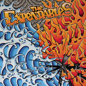 The Expendables CD