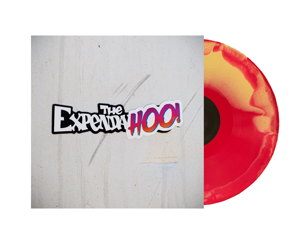 Expendahoo! Vinyl