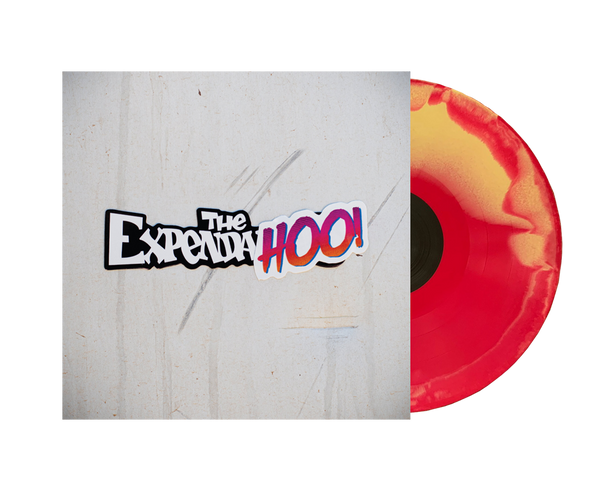 Expendahoo! Vinyl